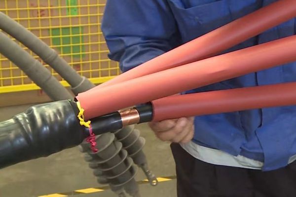 Heat Shrink Anti-Tracking Insulation Tube