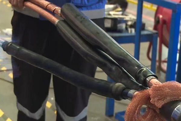 Heat Shrink Semi-Conductive Tube / Dual Wall Insulation Tubing