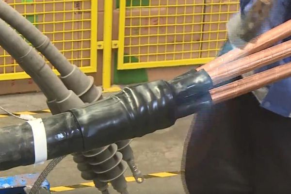 Heat Shrink Breakout