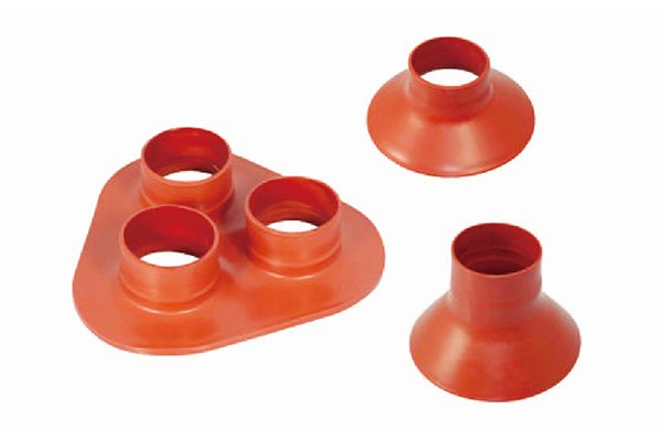 Heat Shrink Anti-Tracking Rain Shed