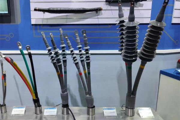 LV & MV Cold Shrink Termination (up to 42 kV)
