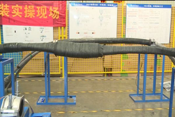 LV & MV Cold Shrink Joint (up to 42 kV)