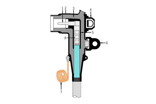 250A Plug-in Elbow Connector