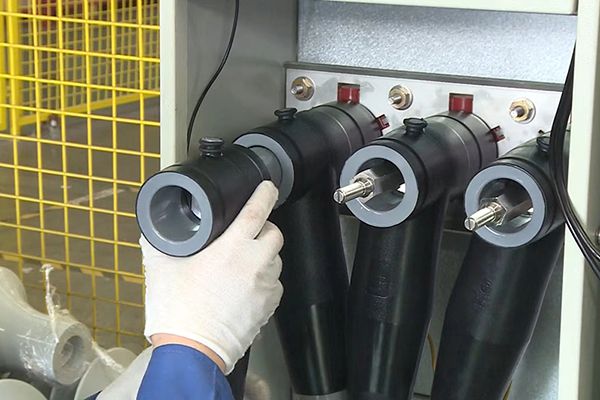 15kV 630A Rear Surge Arrester