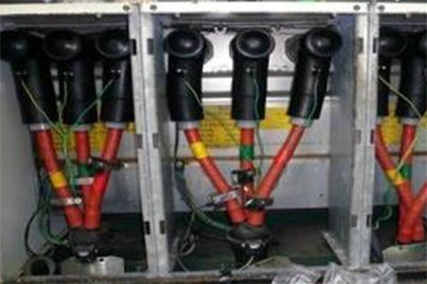 33kV 630A Bolted Separable Tee Connector