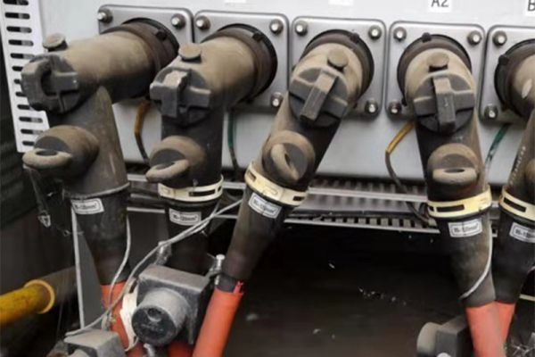 250A Plug-in Elbow Connector