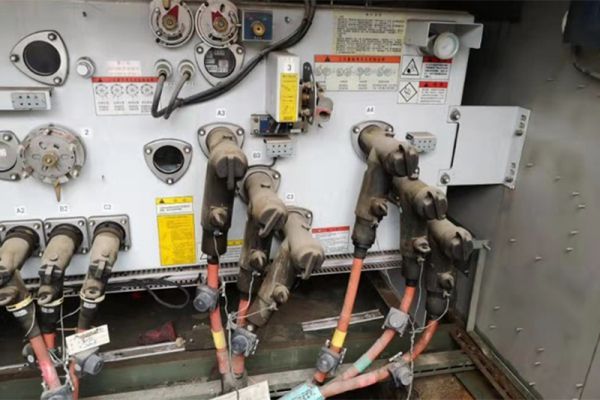 250A Plug-in Elbow Connector