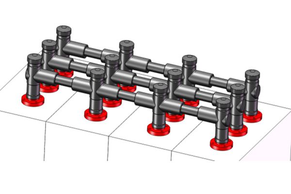 Outer Cone Connectors