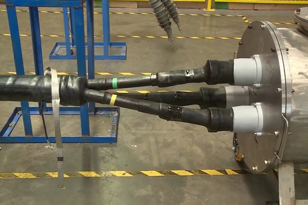 Inner Cone Plug-In Termination