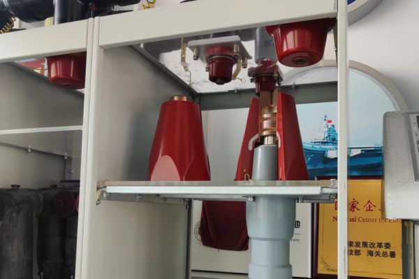 Inner Cone Plug-In Termination