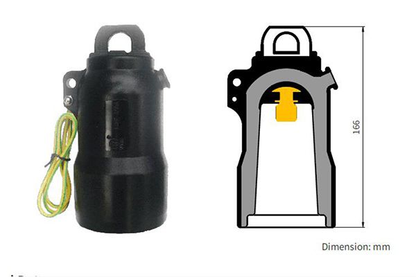 Insulating Cap
