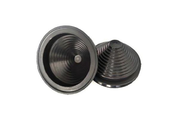 Stepped Rubber Grommet