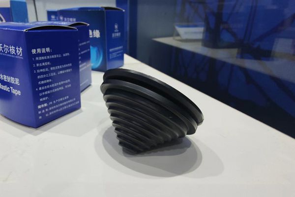 Stepped Rubber Grommet