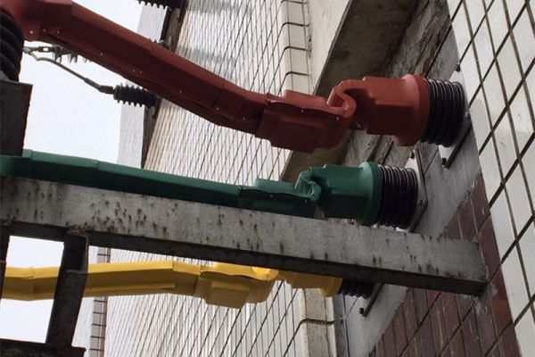 Busbar Insulating Shroud
