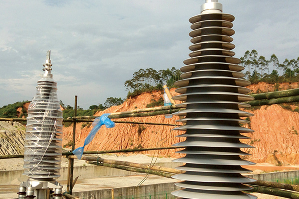 Dry Plug-in Composite Termination, 72.5kV-126kV