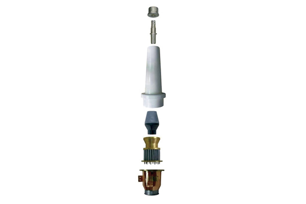 Assembled Dry GIS Termination
