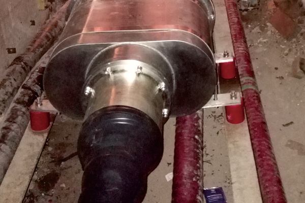 Y Branch Cable Joint