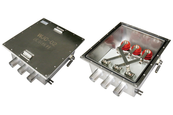 Cross Bonding Link Box